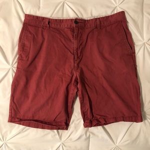 ✨Red Dockers shorts